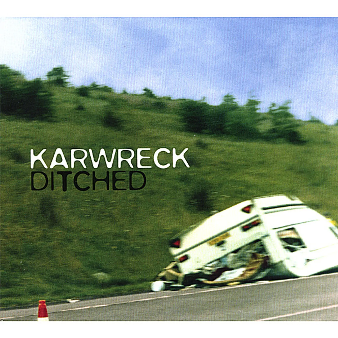 Karwreck DITCHED CD