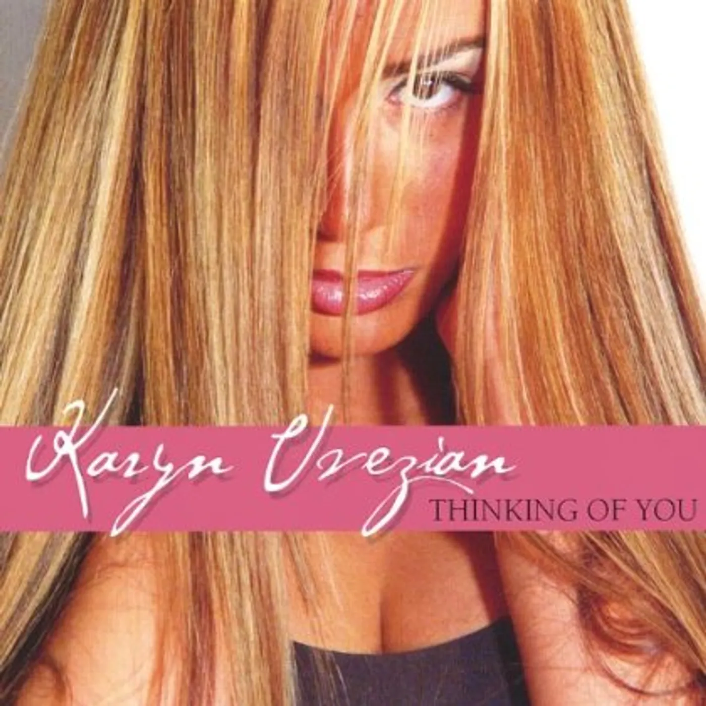 Karyn Uvezian THINKING OF YOU CD