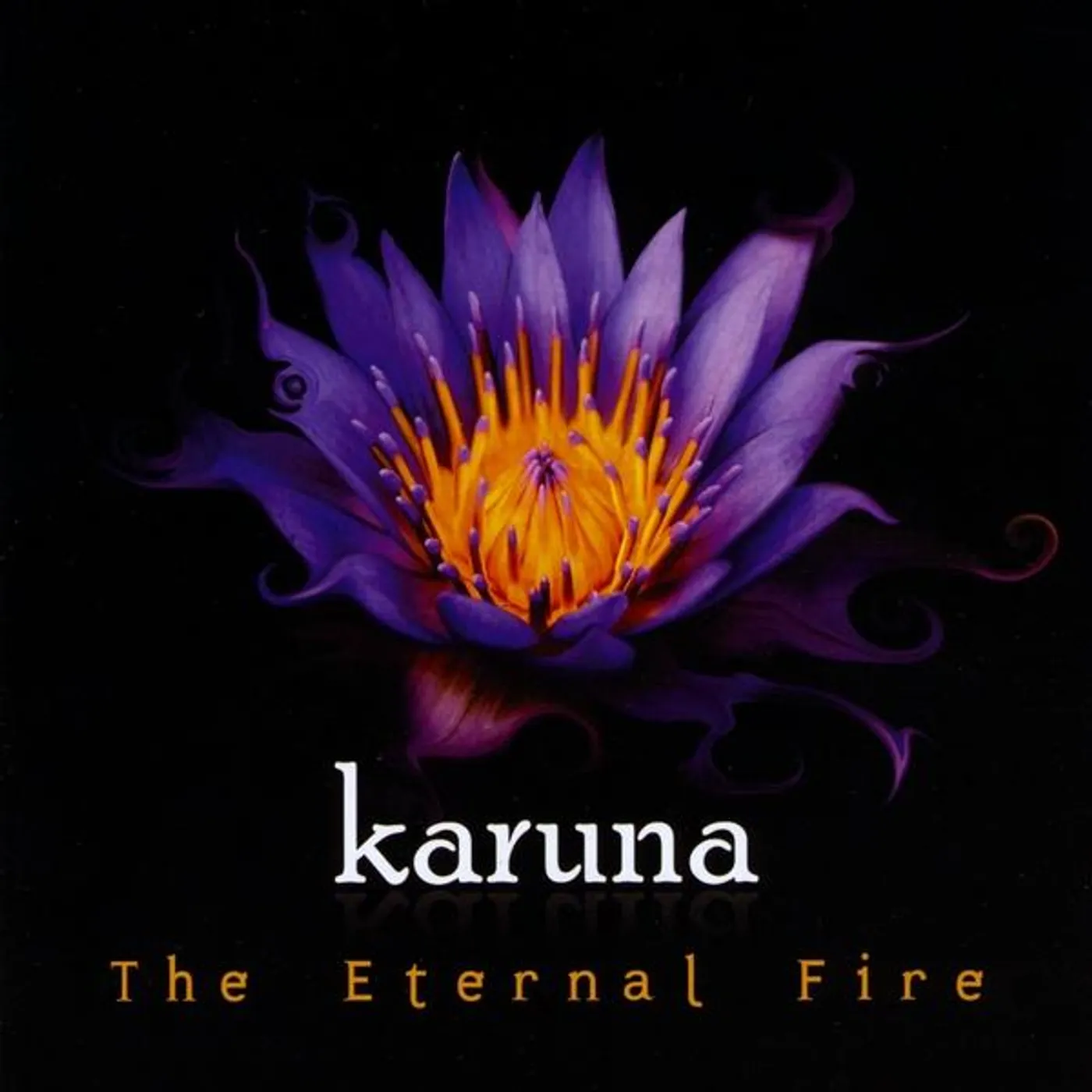 Karuna ETERNAL FIRE CD