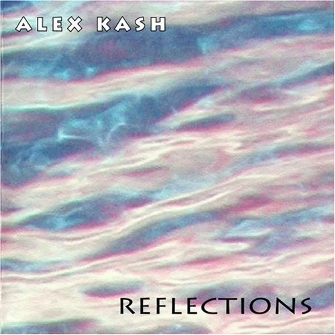 Alex Kash REFLECTIONS CD