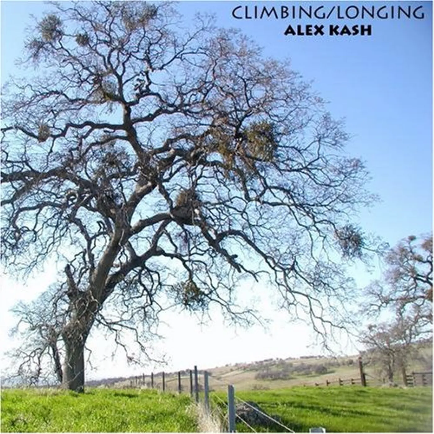 Alex Kash CLIMBING/LONGING CD