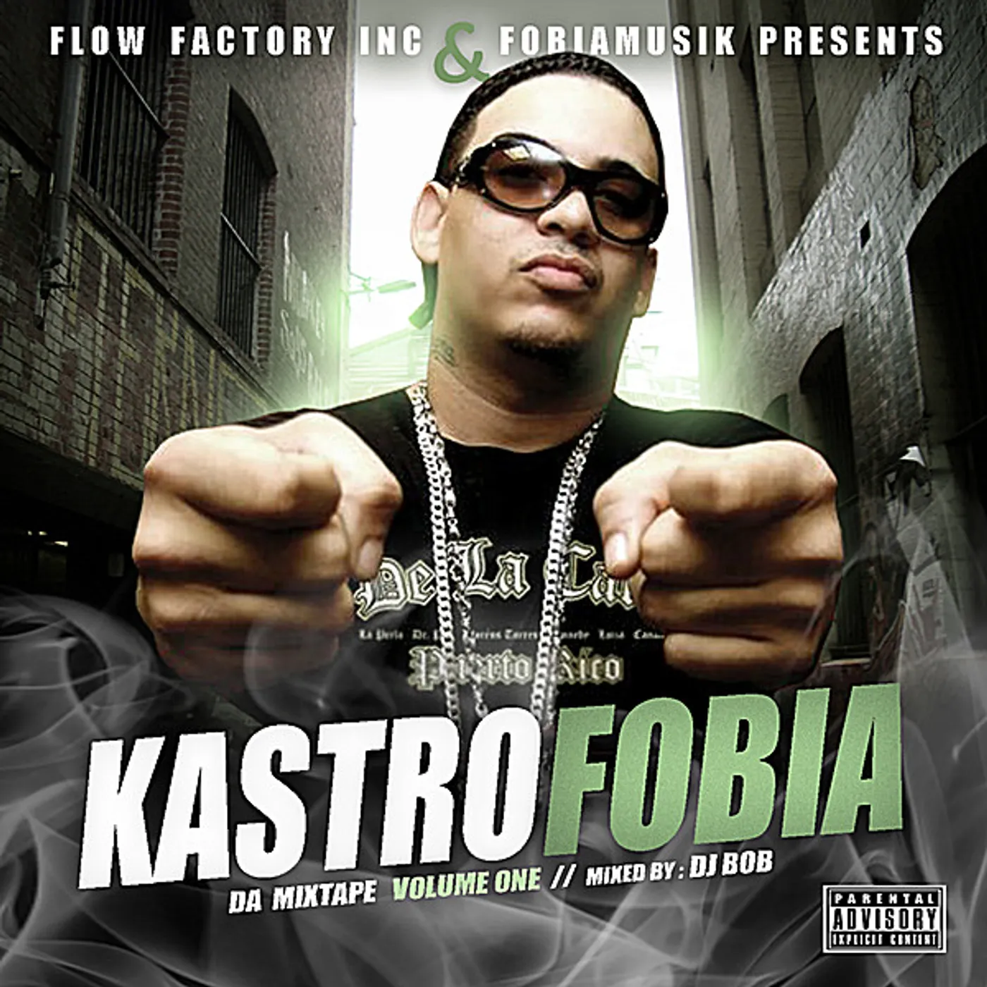 KASTROFOBIA DA MIXTAPE VOL.1 CD