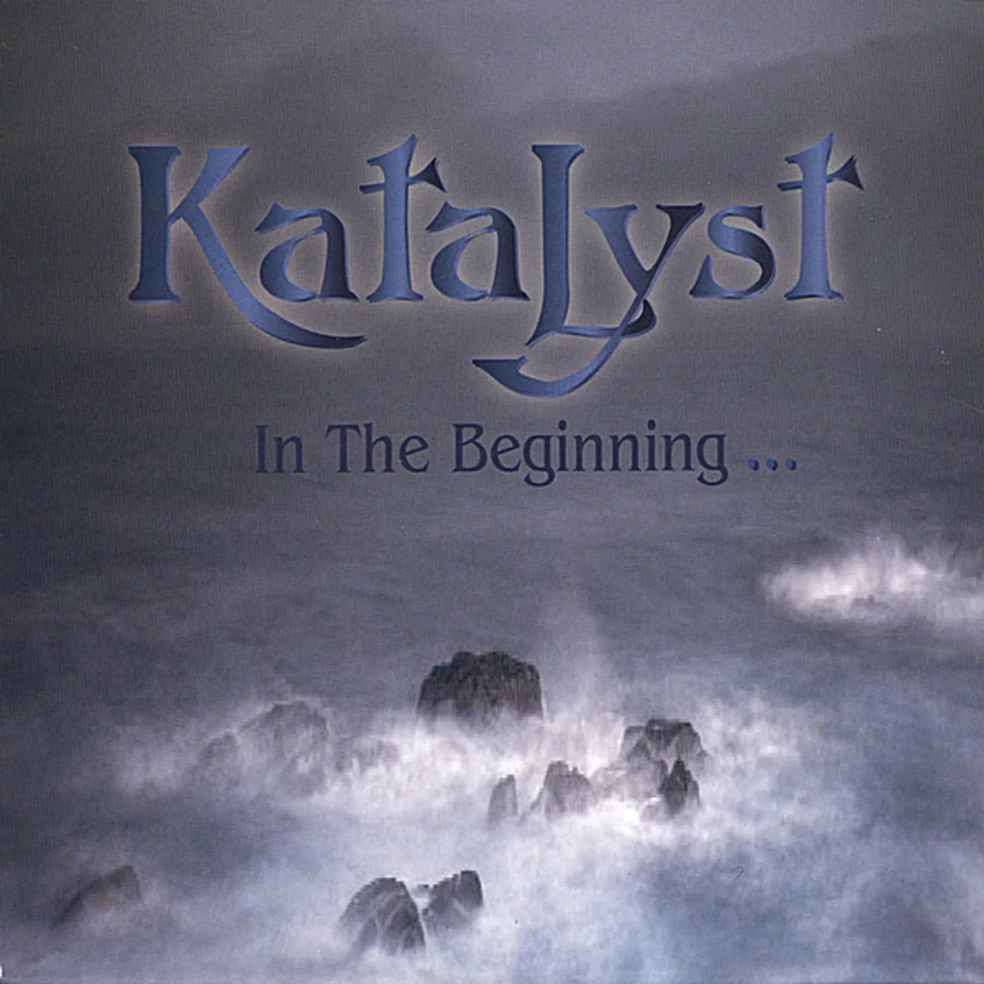 Katalyst IN THE BEGINNING CD