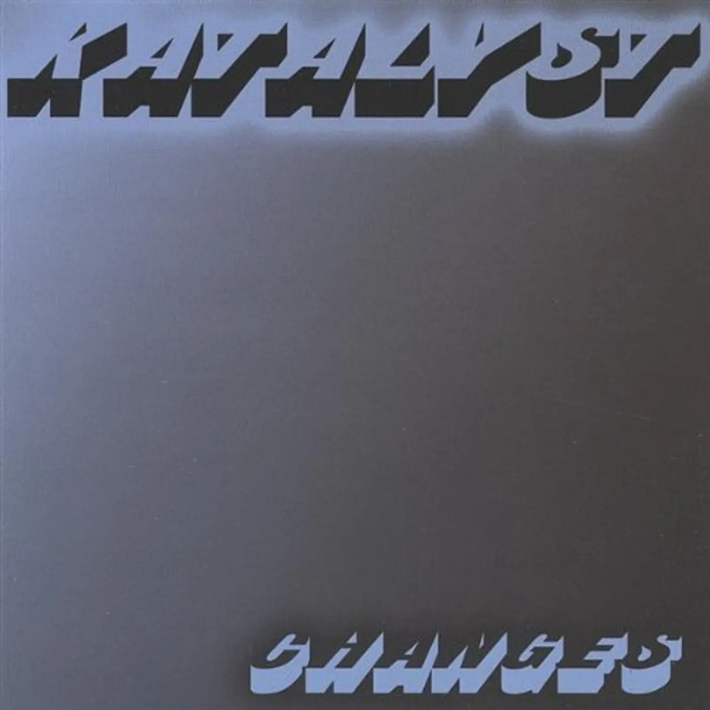 Katalyst CHANGES CD