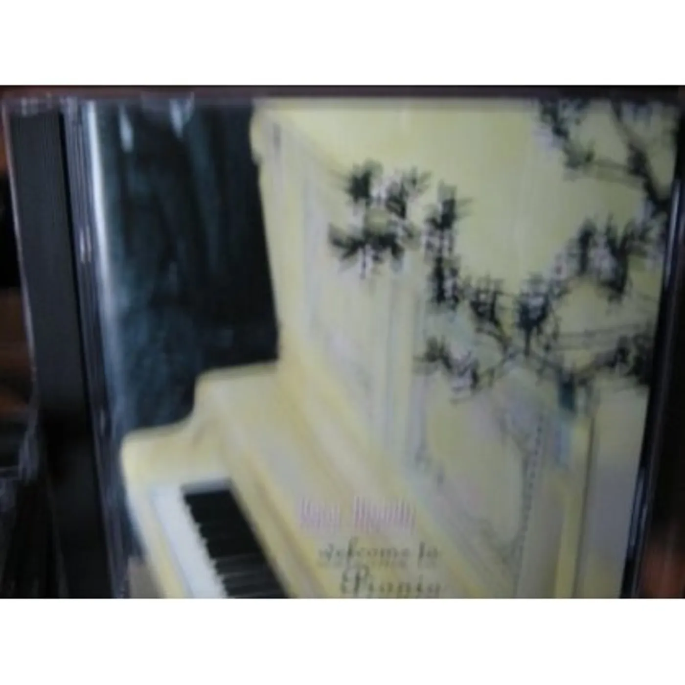 Kate Moody WELCOME TO PIANIA CD