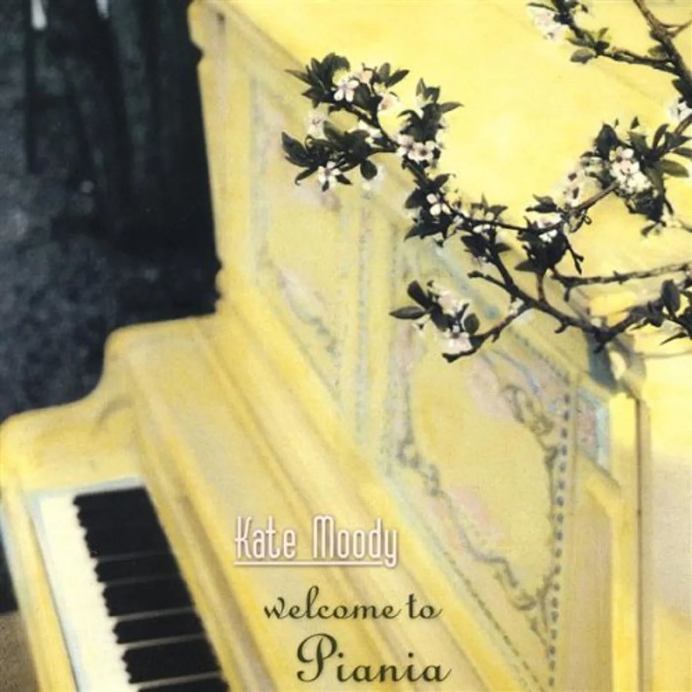 Kate Moody GRATEFUL HEART CD
