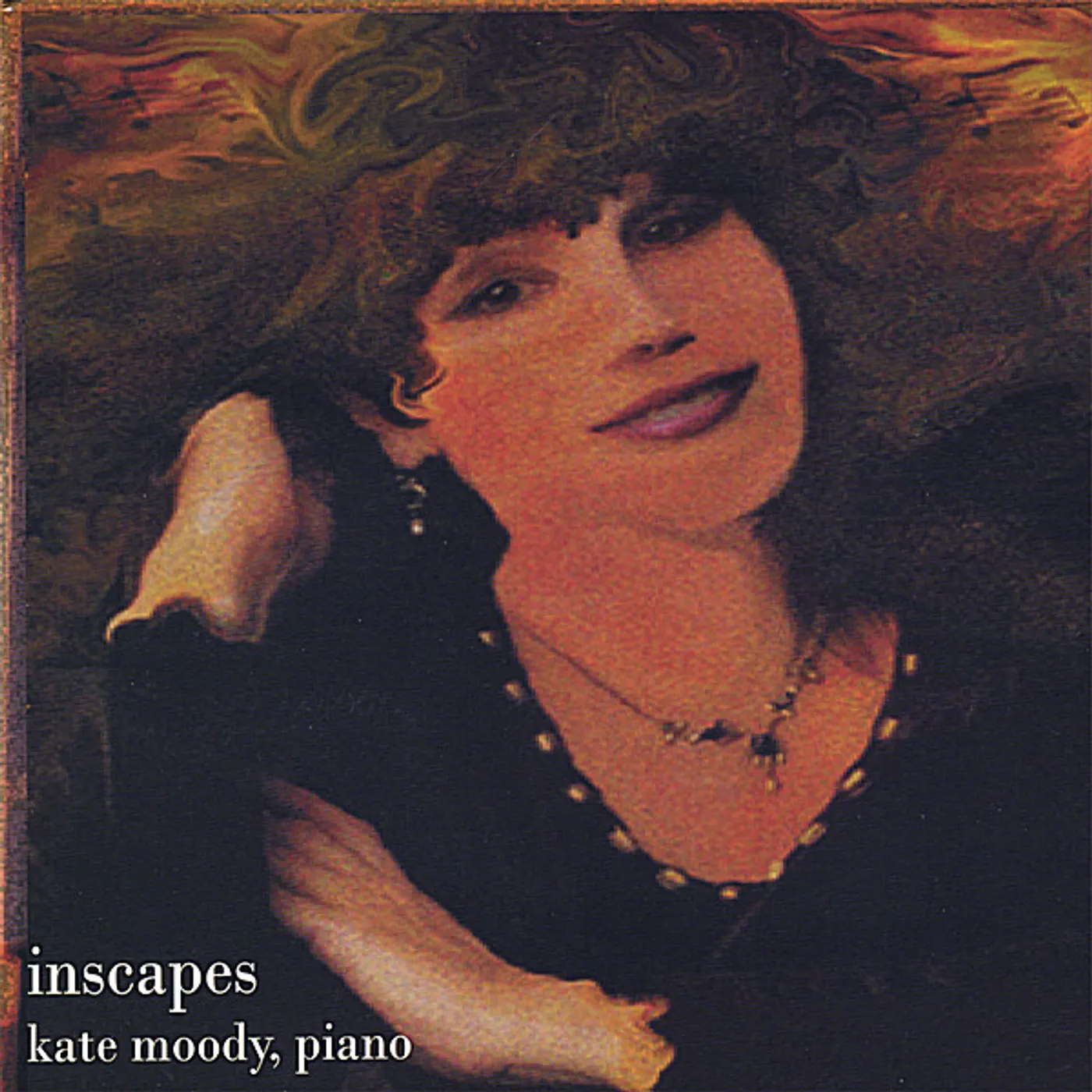 Kate Moody INSCAPES CD