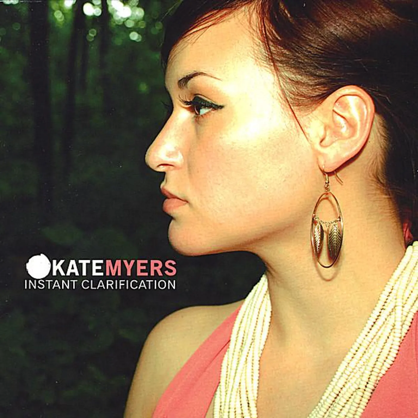 Kate Myers INSTANT CLARIFICATION CD