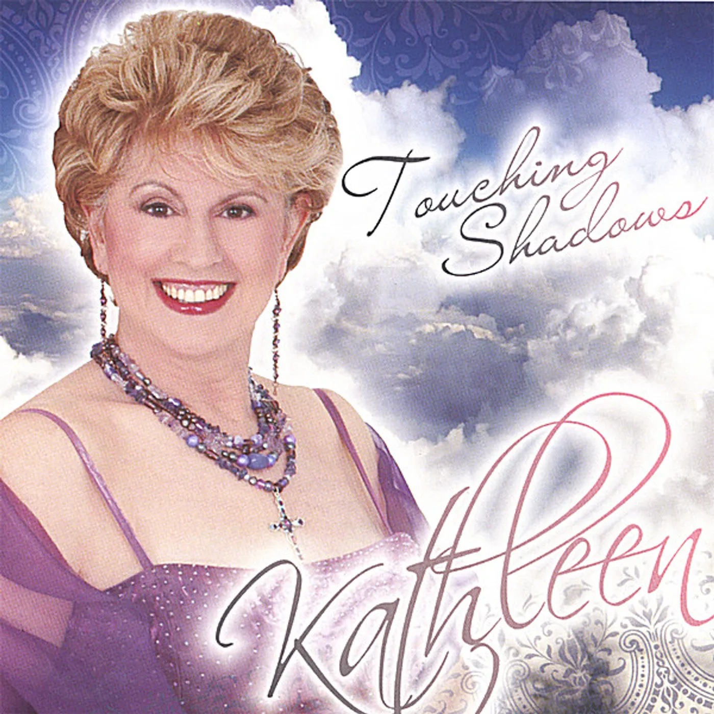 Kathleen TOUCHING SHADOWS CD