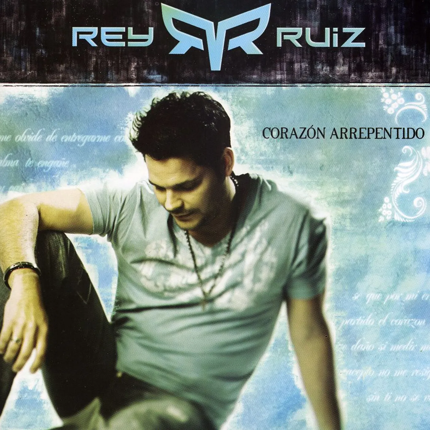Rey Ruiz CORAZON ARREPENTIDO CD