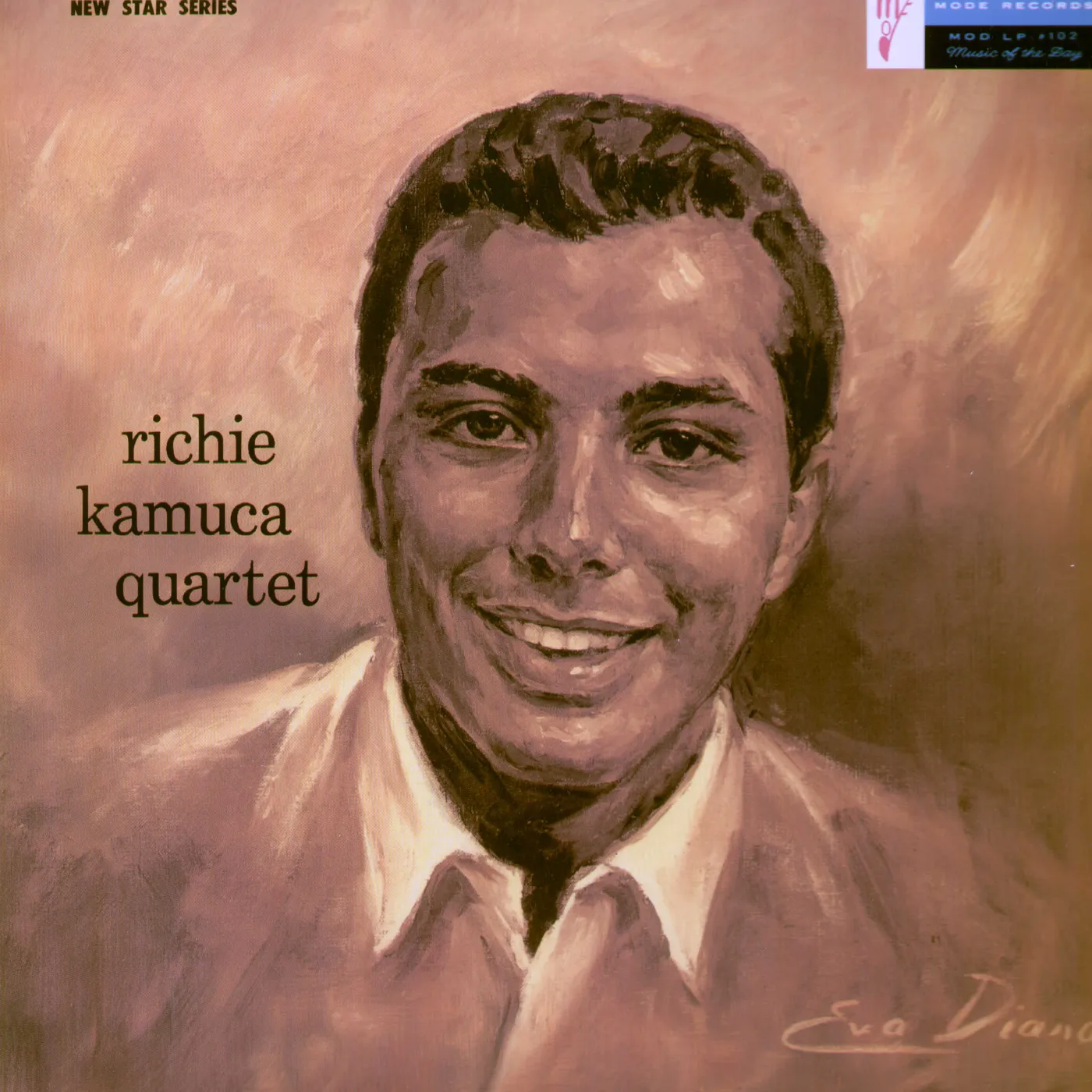 Richie Kamuca Quartet Vinyl Record
