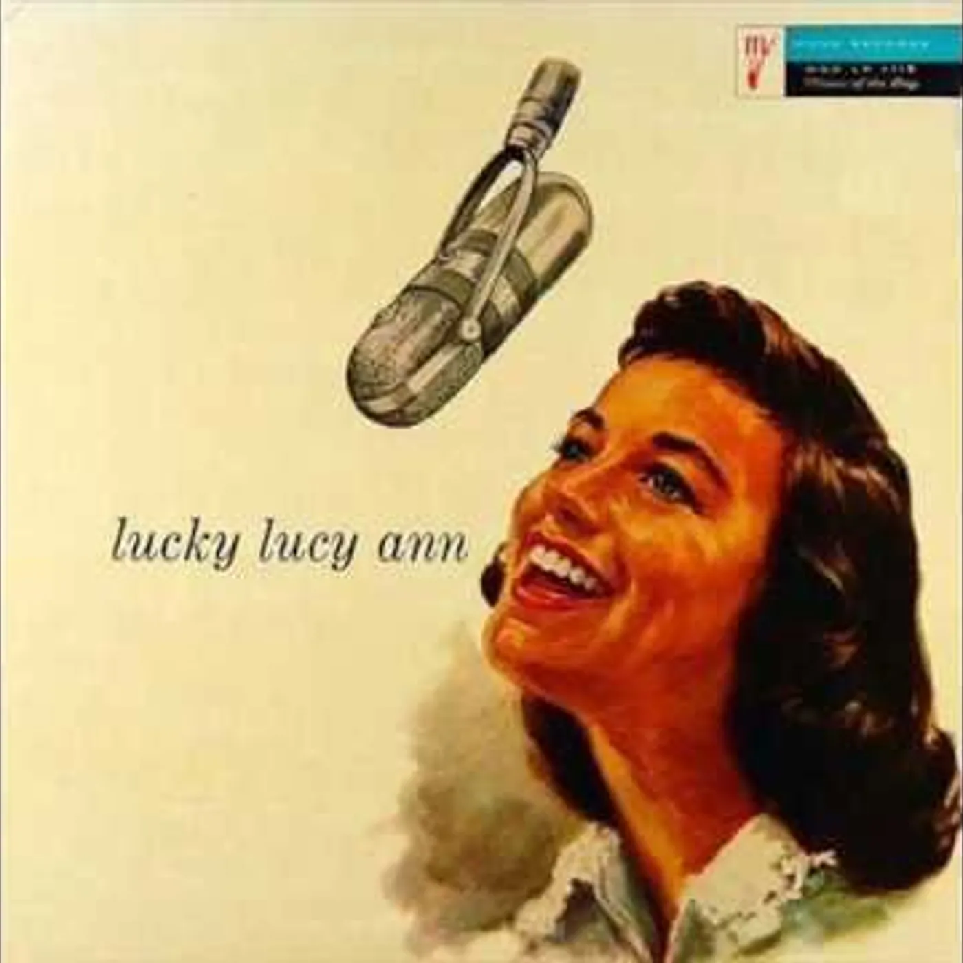LUCY ANN POLK Vinyl Record