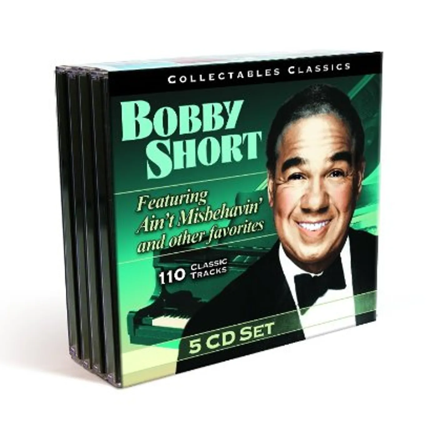 Bobby Short COLLECTABLES CLASSICS CD