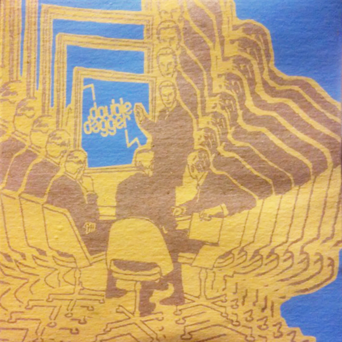 DOUBLE DAGGER CD