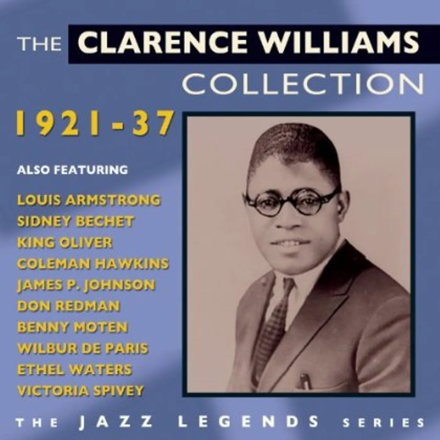 Clarence Williams COLLECTION: 1923-37 CD