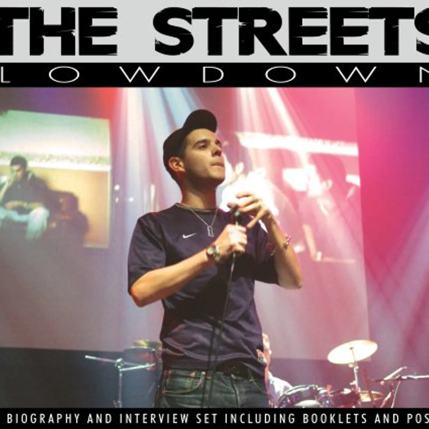 Streets LOWDOWN UNAUTHORIZED CD