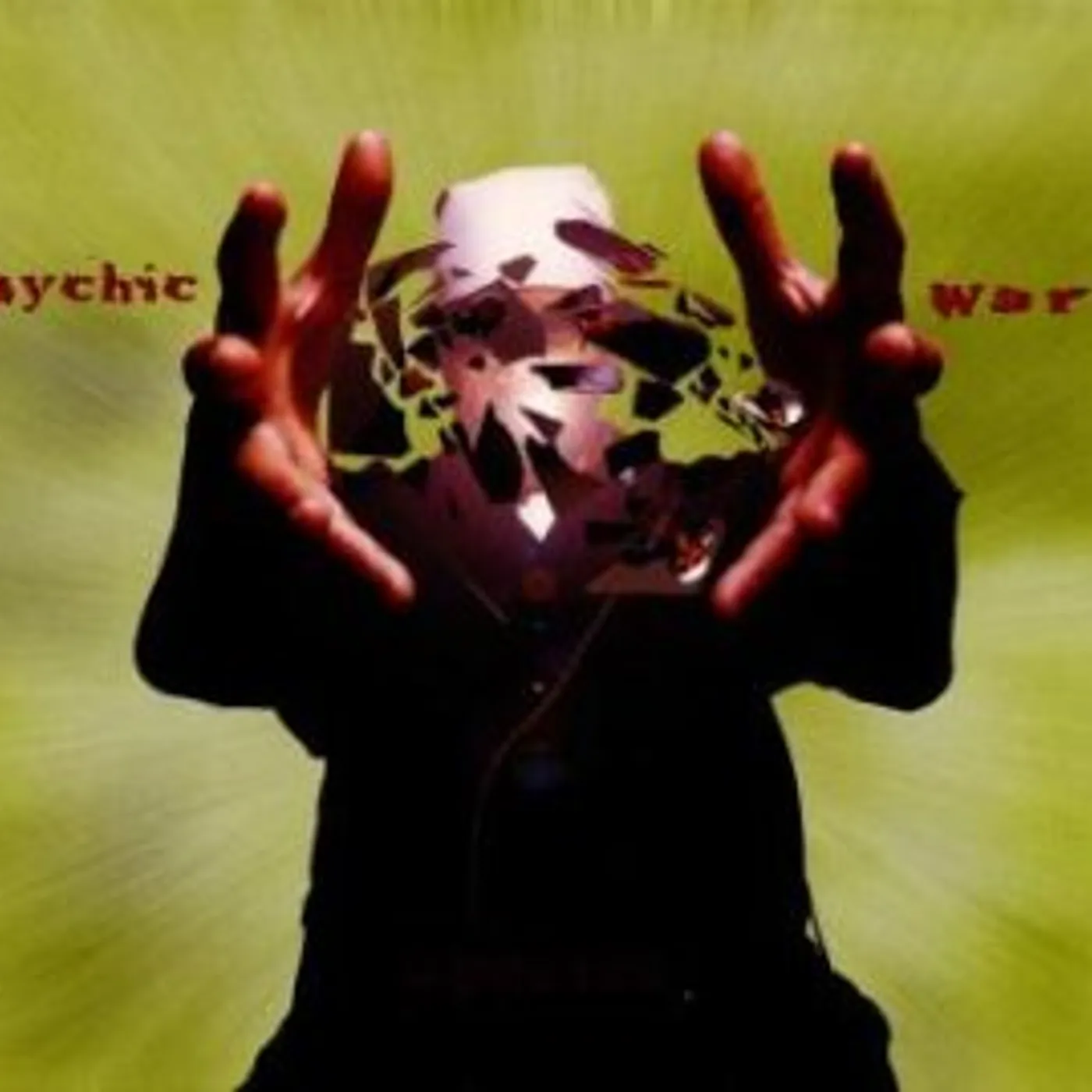 Spectre PSYCHIC WARS CD