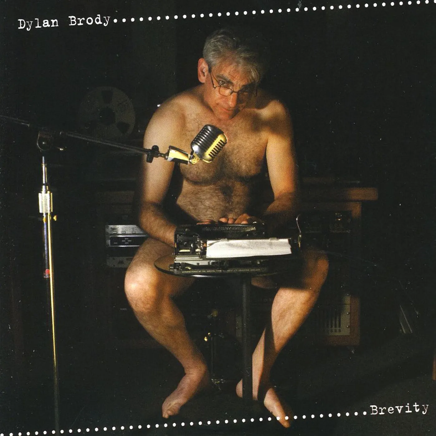 Dylan Brody BREVITY CD