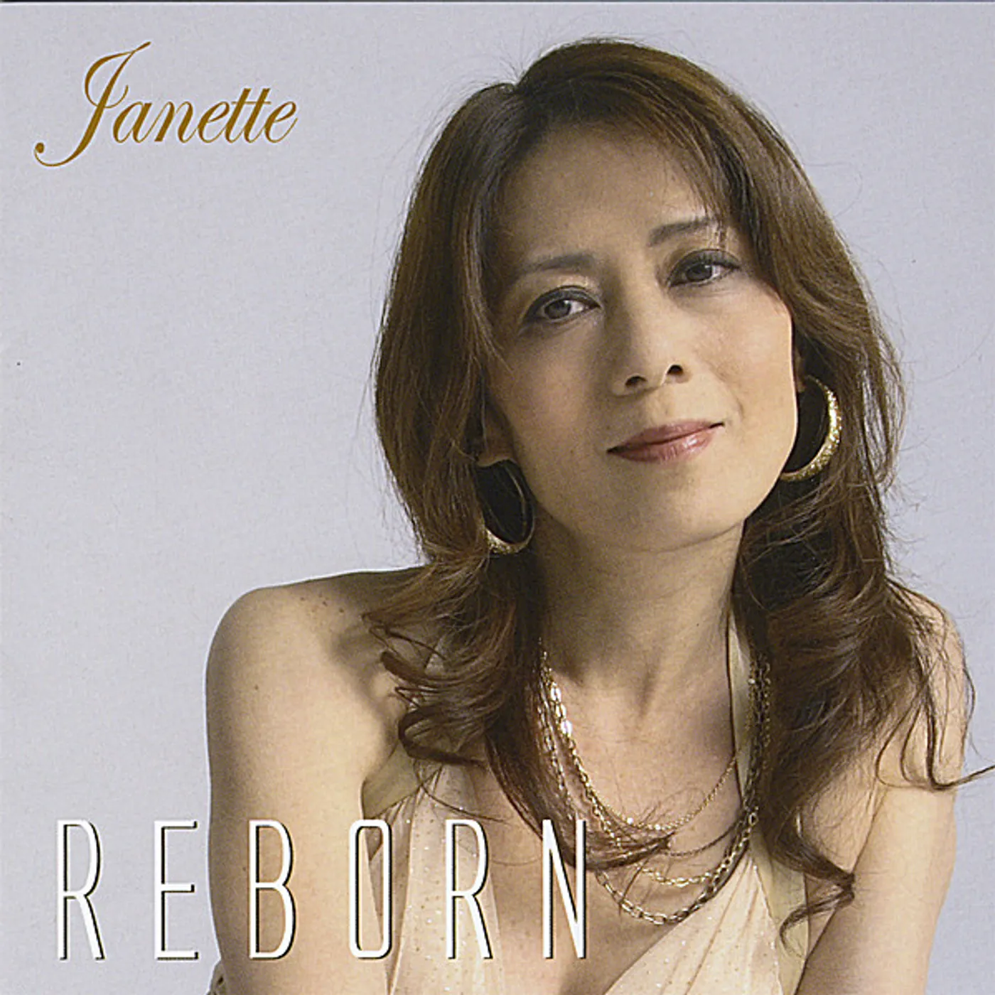 Janette REBORN CD