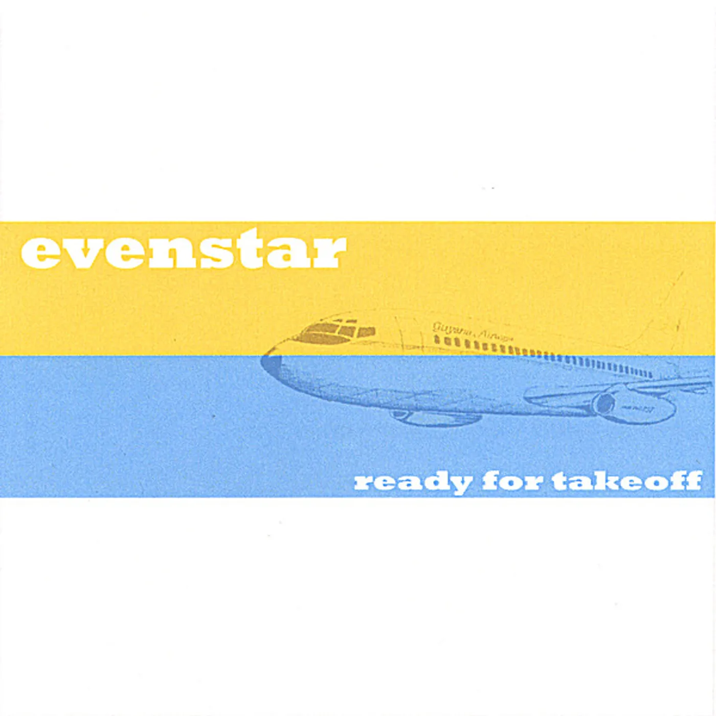 Evenstar READY FOR TAKEOFF CD