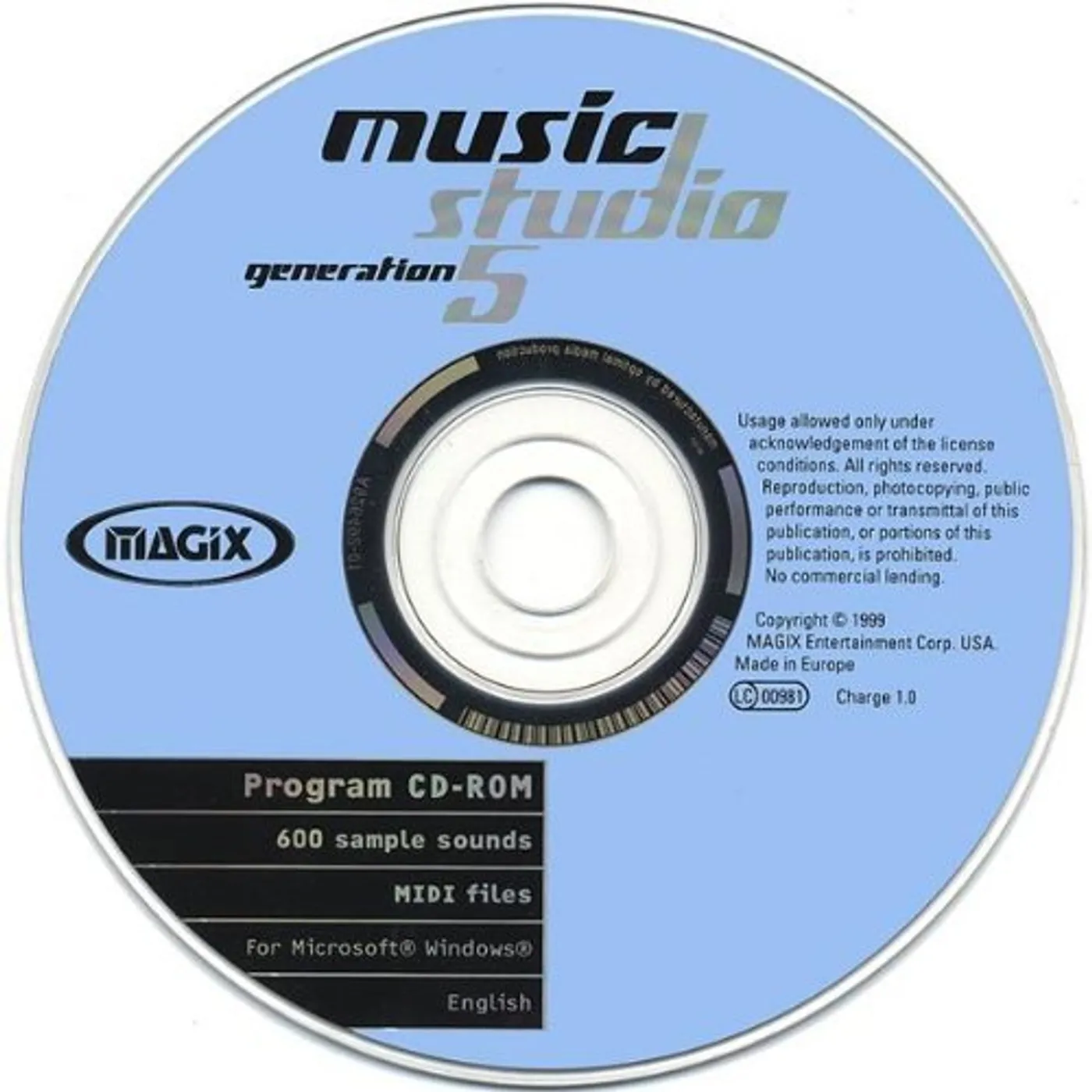 Evenstar SEARCHLIGHT CD