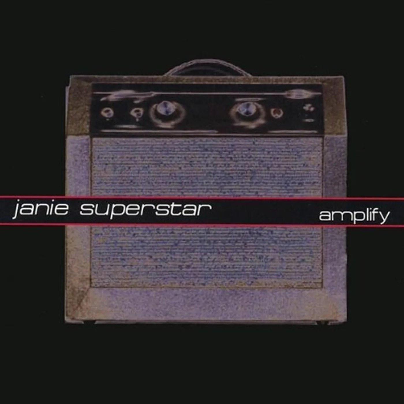Evenstar AMPLIFY CD
