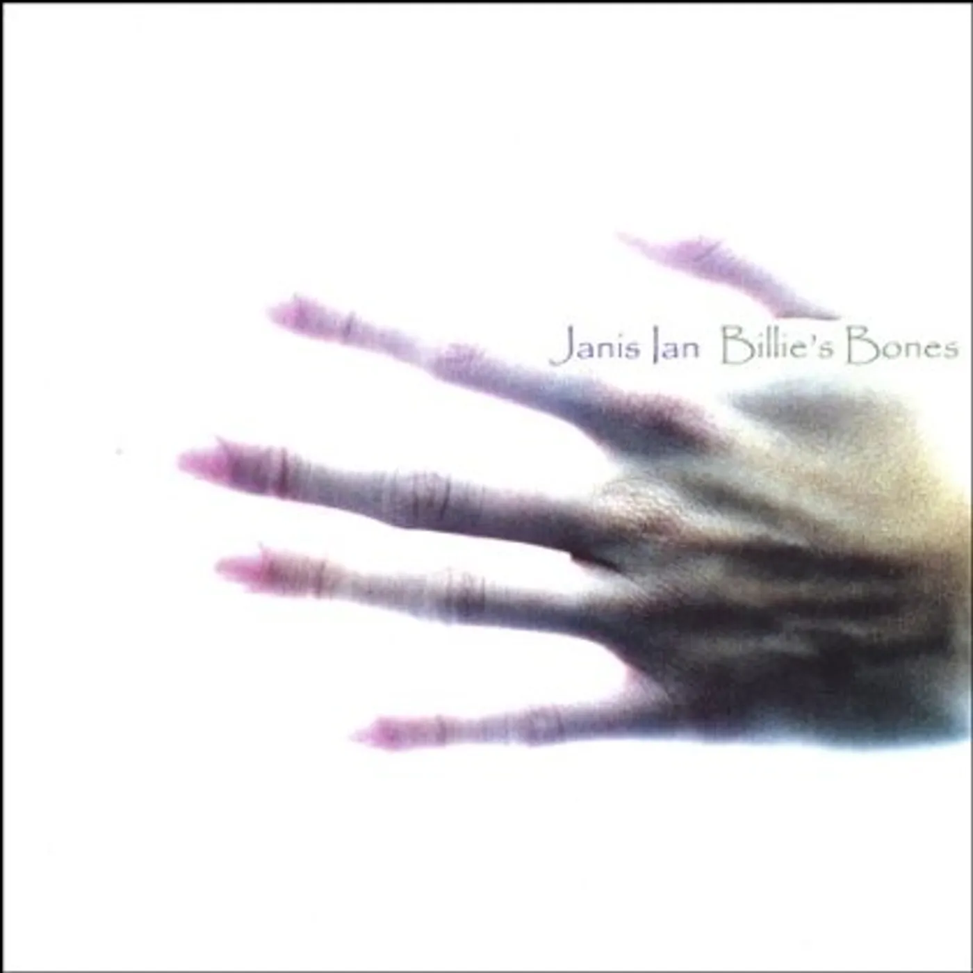 Janis Ian BILLIES BONES CD