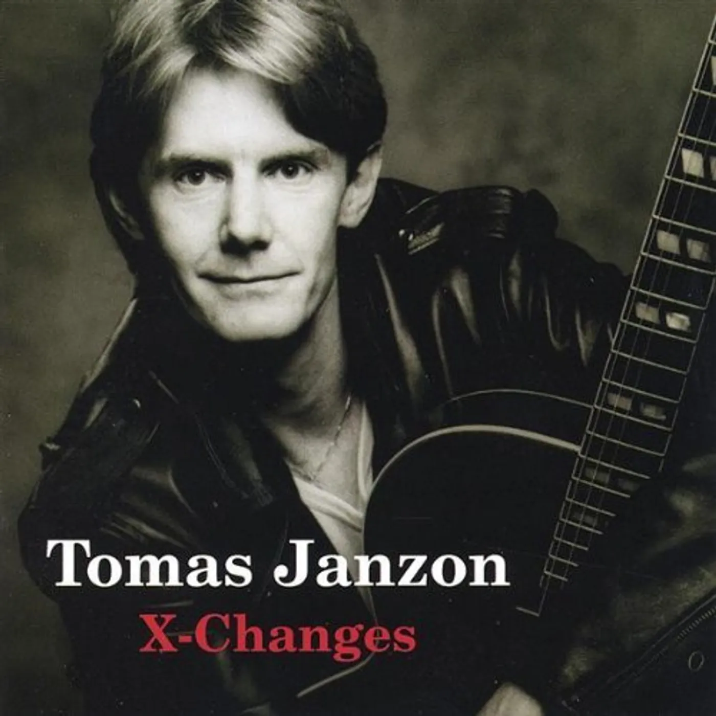 Tomas Janzon X-CHANGES CD