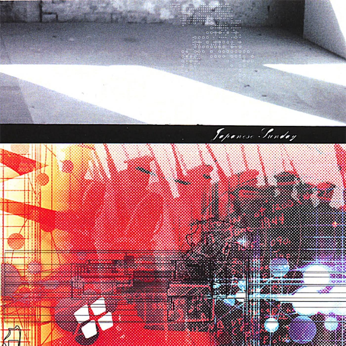 Japanese Sunday TAPS TAPS LIGHTS OUT CD