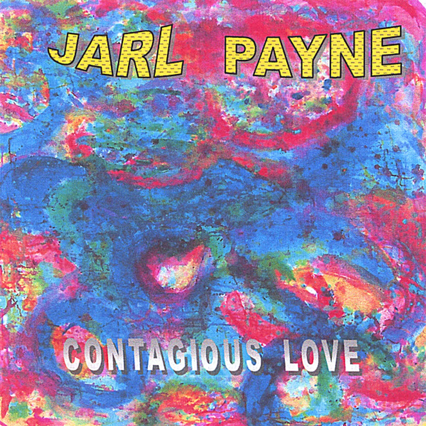 Jarl Payne CONTAGIOUS LOVE CD