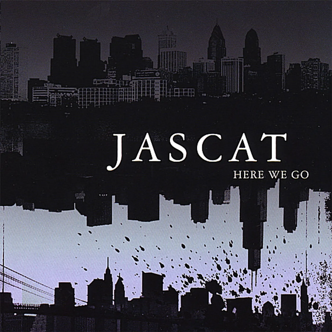 Jascat HERE WE GO CD