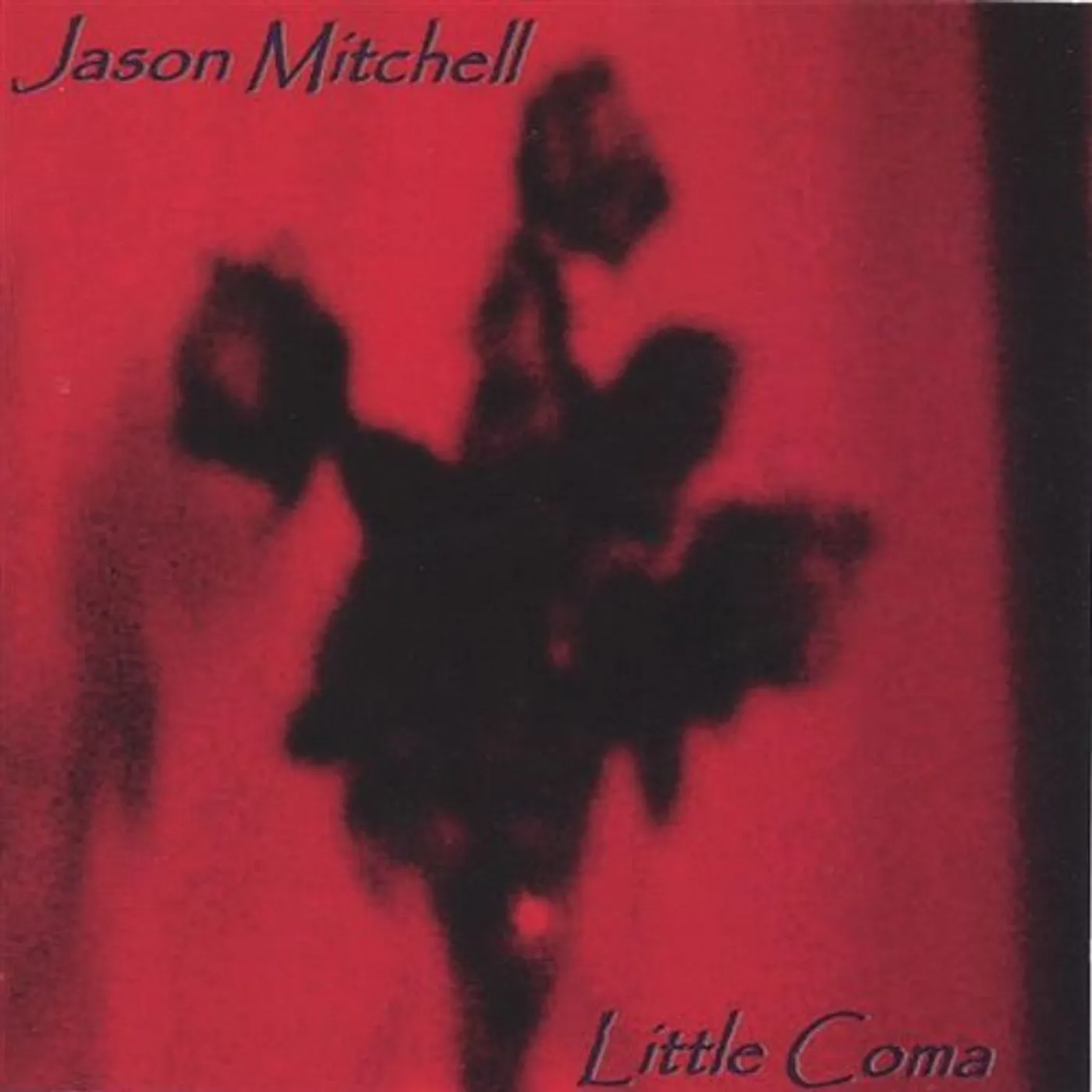 Jason Mitchell LITTLE COMA CD