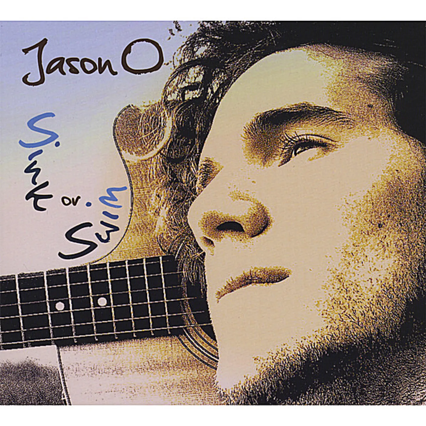 Jason O SINK OR SWIM CD