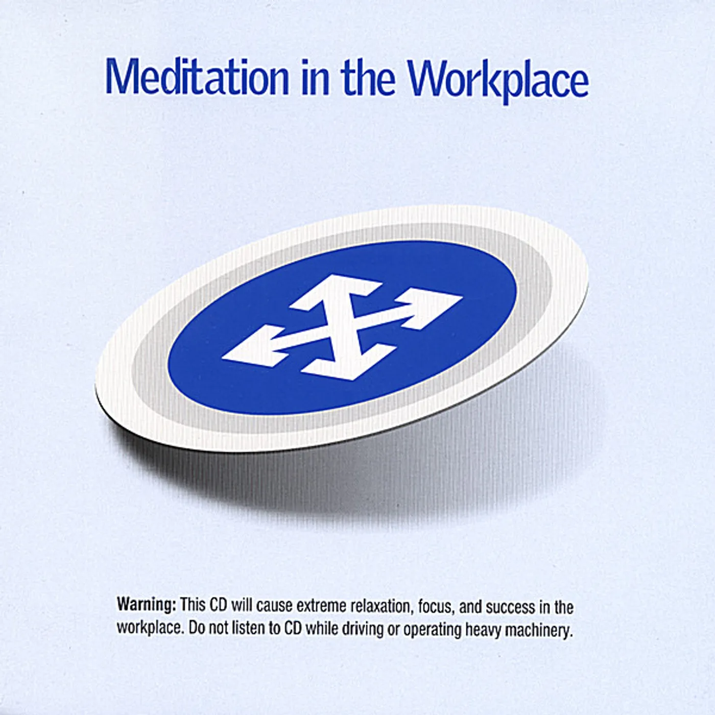 Jason Stein MEDITATION IN THE WORKPLACE CD