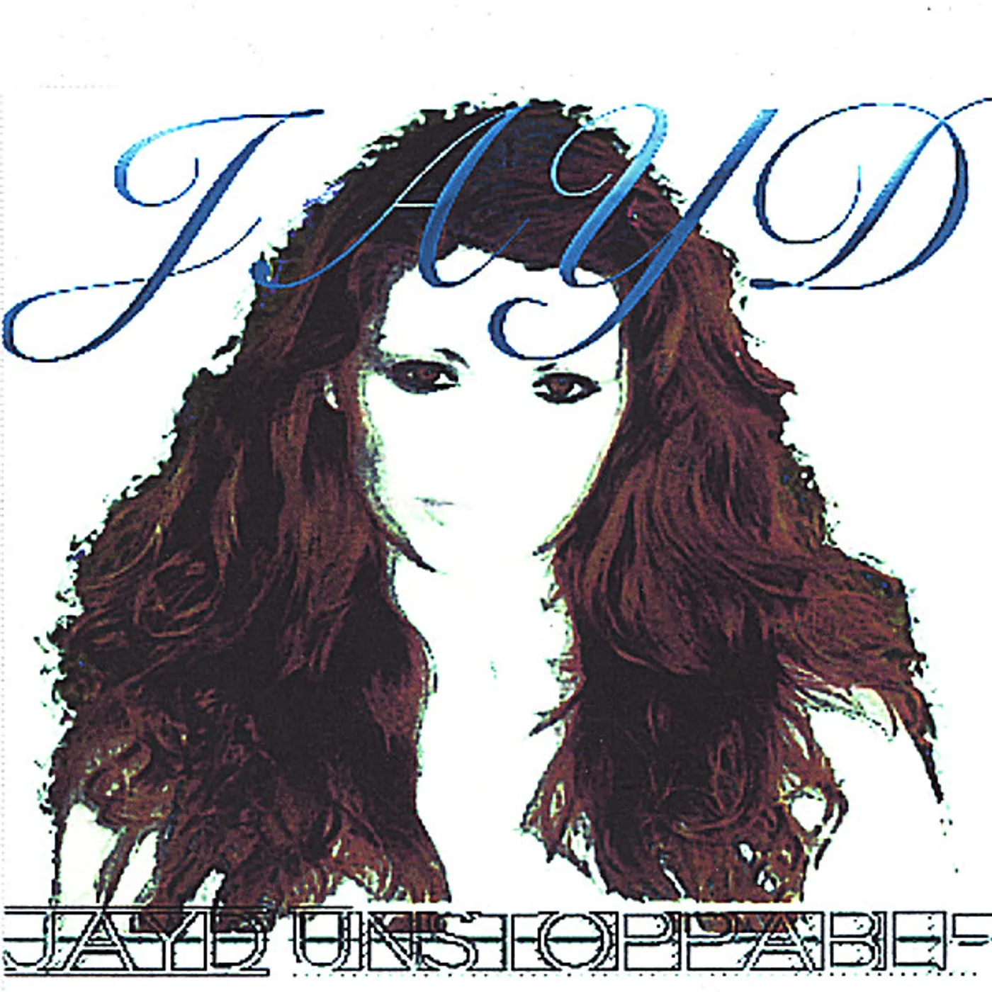JAYD UNSTOPPABLE CD