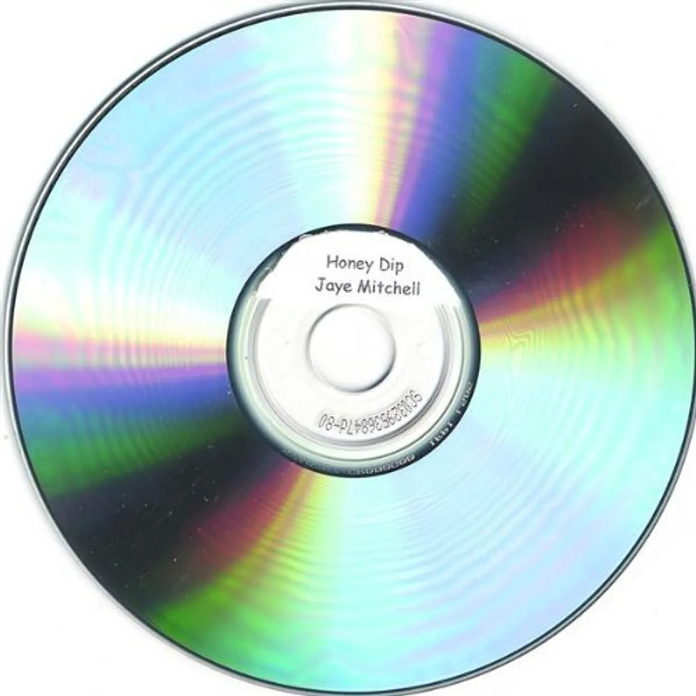 Jaye Mitchell HONEY DIP CD