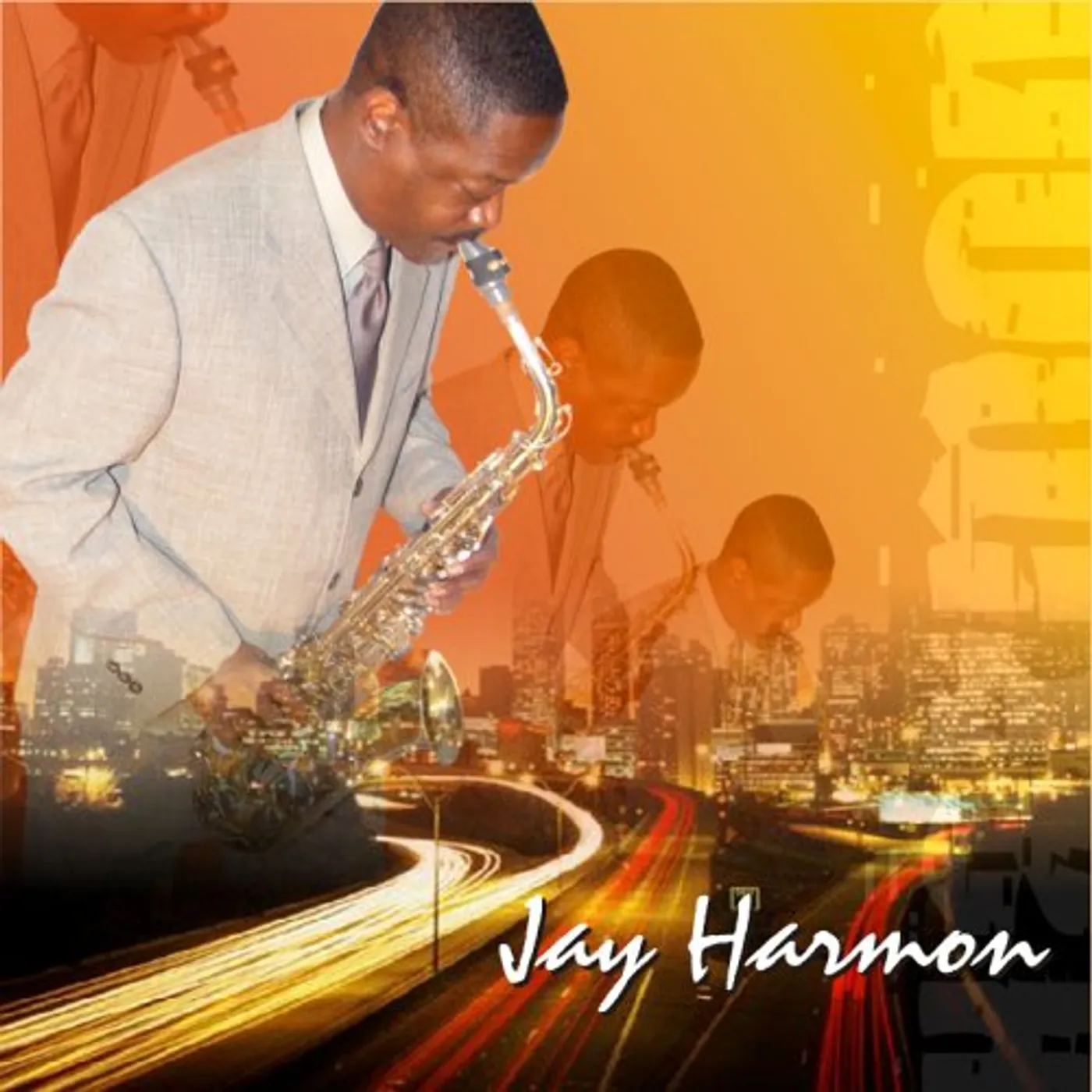 JAY HARMON CD