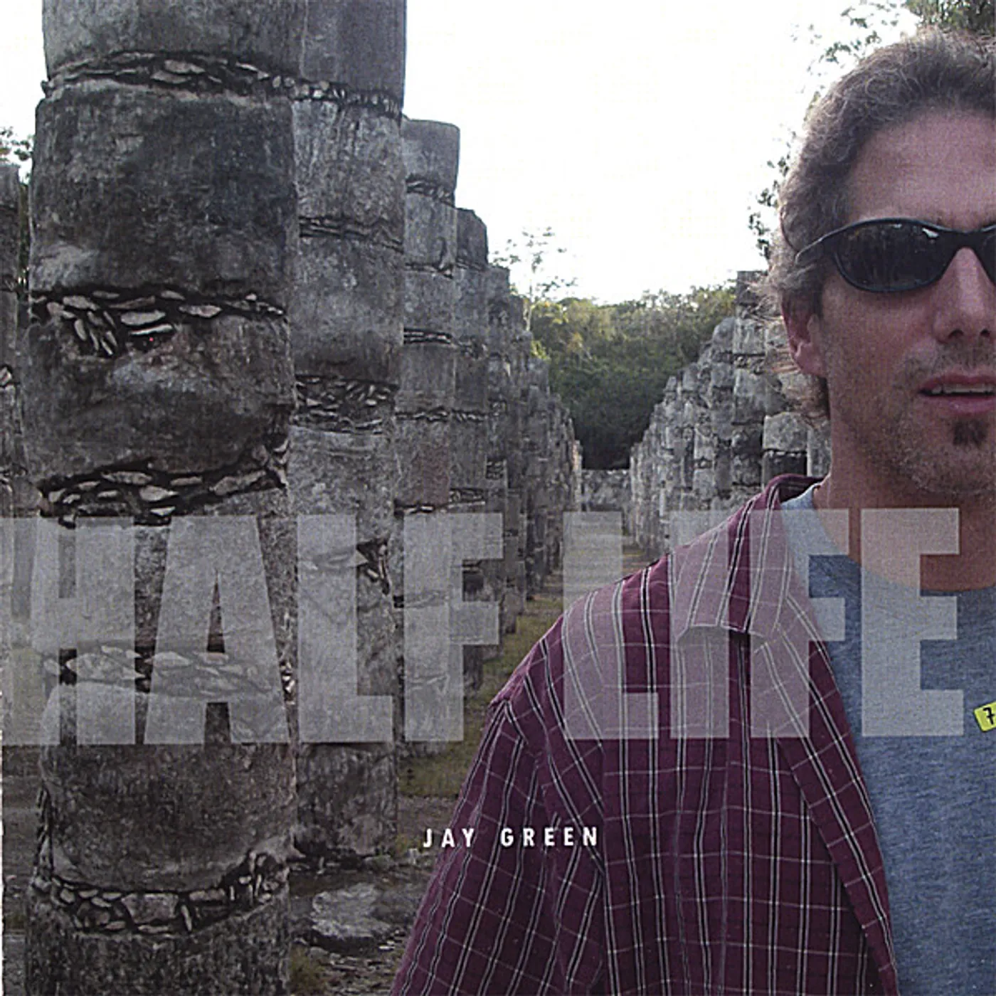 Jay Green HALF LIFE CD