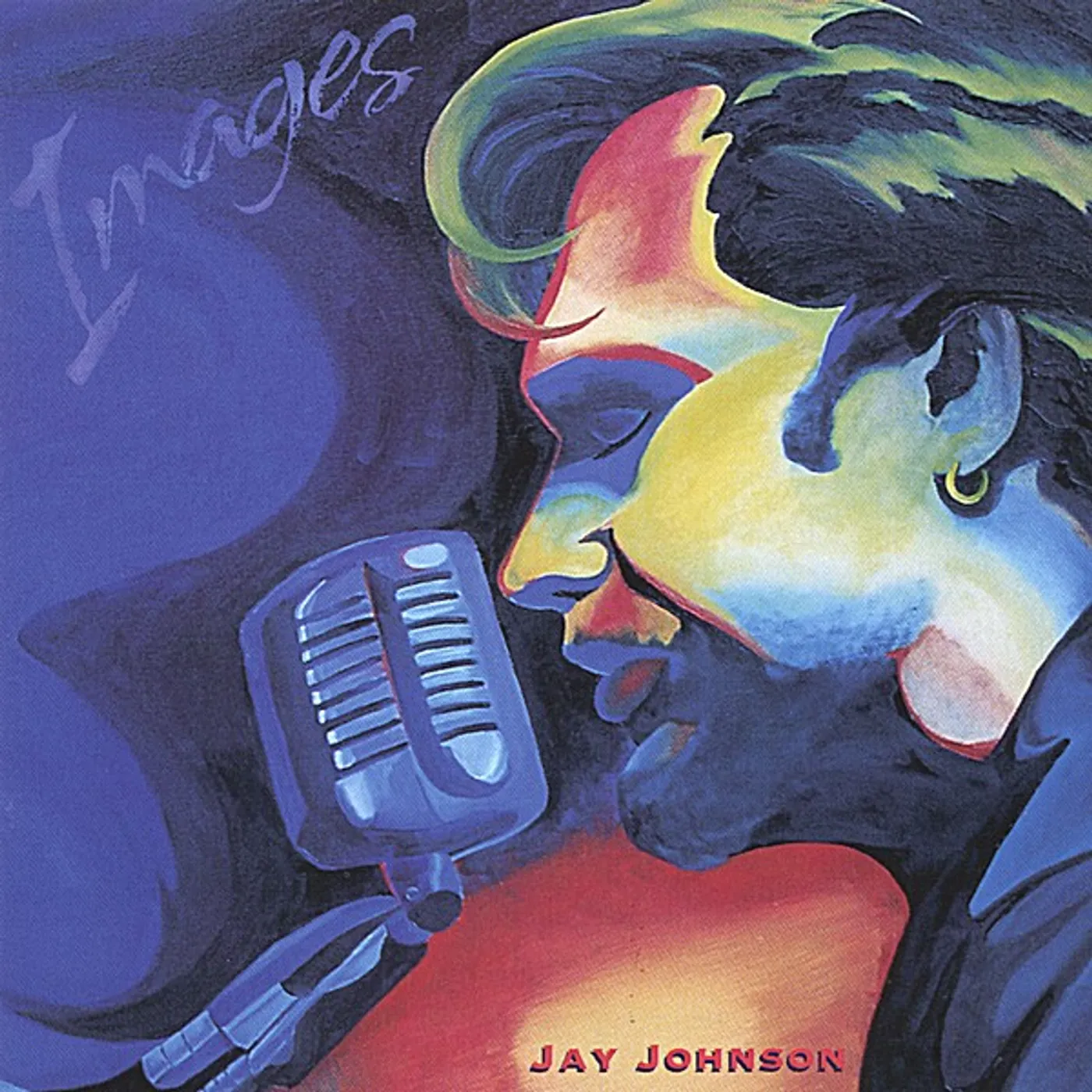 Jay Johnson IMAGES CD