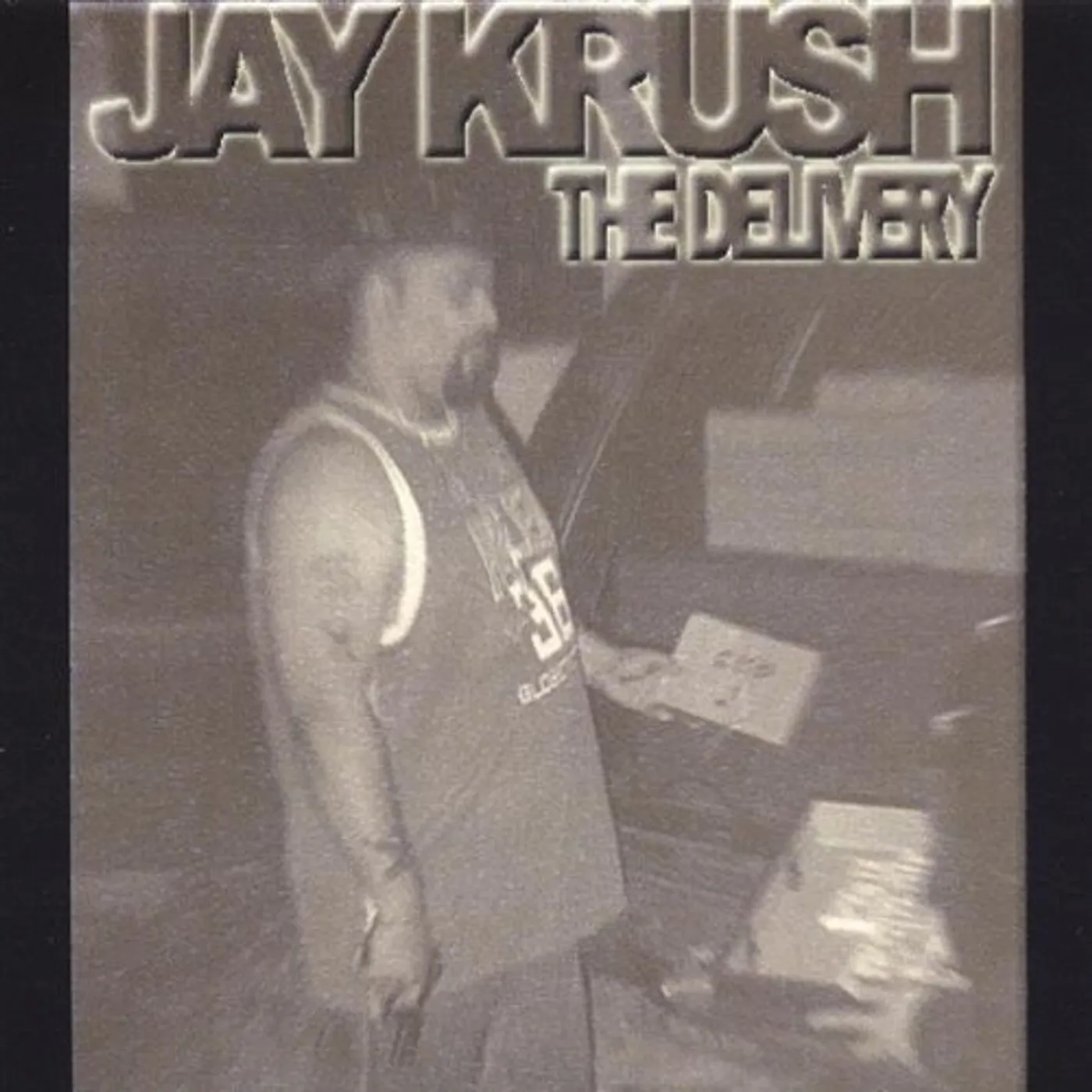 Jay Krush DELIVERY CD