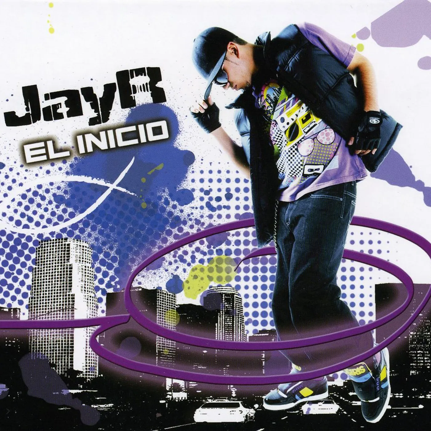 Jay-R EL INICIO CD
