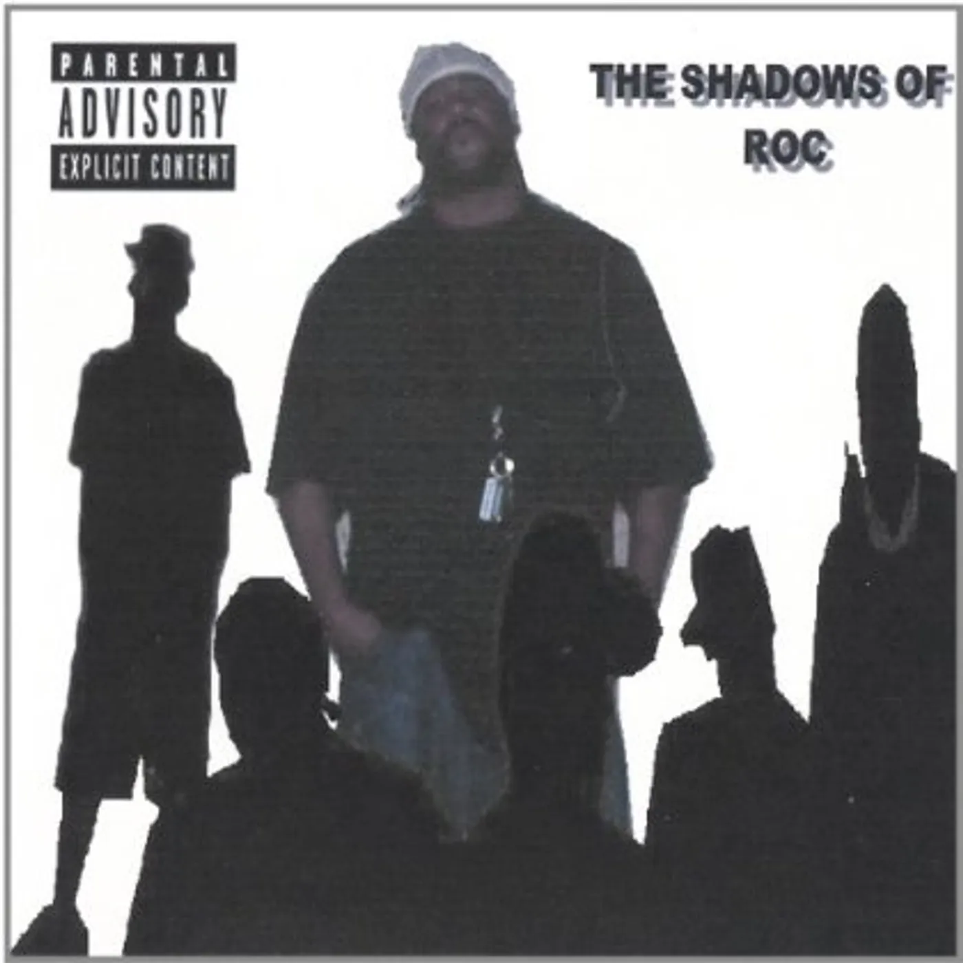 Jay Roc SHADOWS OF ROC CD