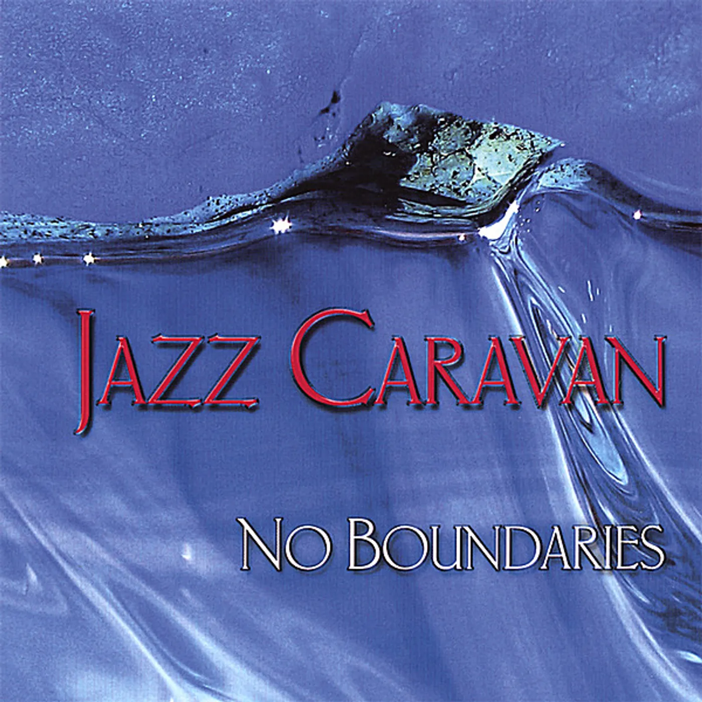 Jazz Caravan NO BOUNDARIES CD