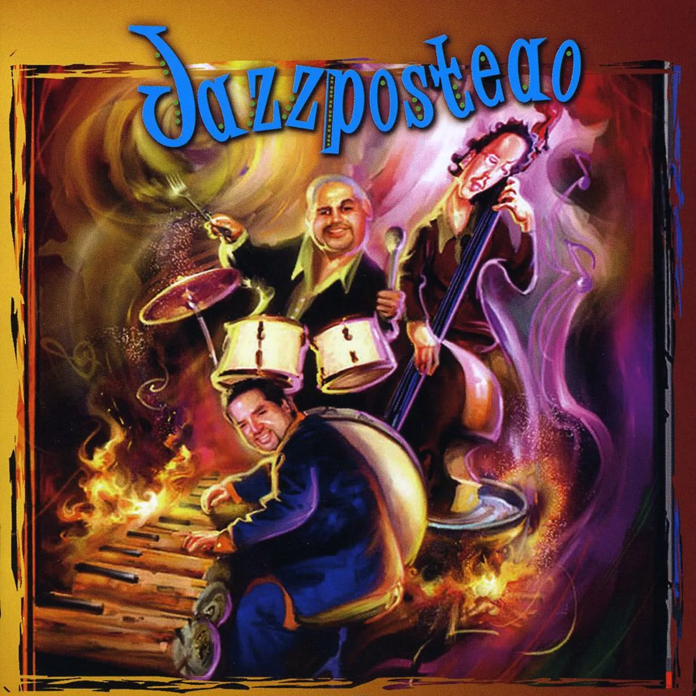 JAZZPOSTEAO CD