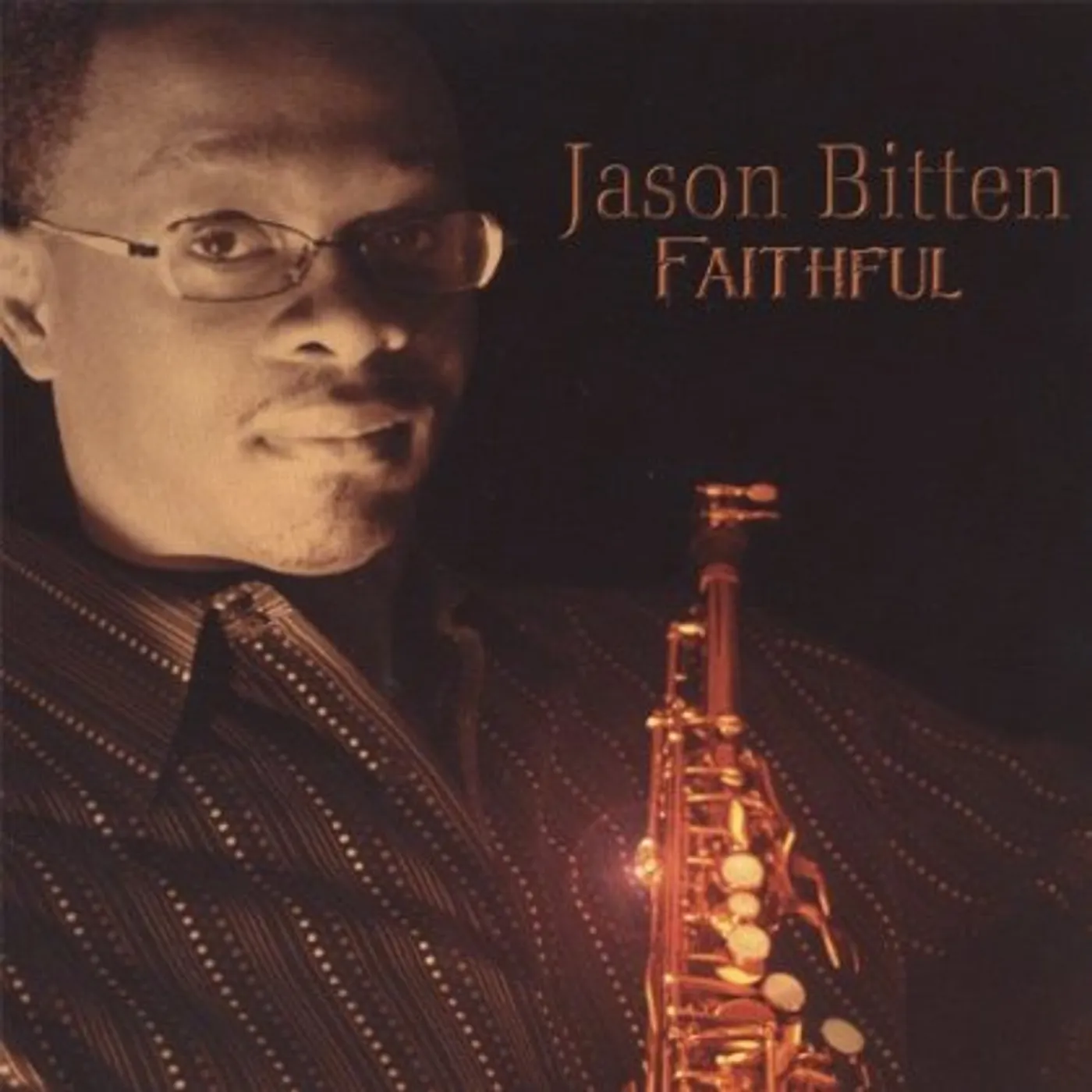 Jason Bitten FAITHFUL CD