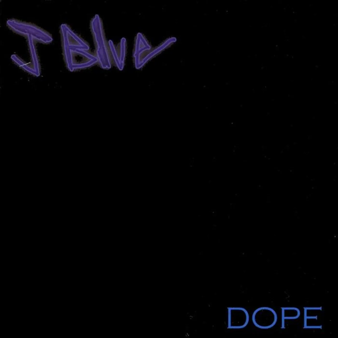 Johnny Blue DOPE CD