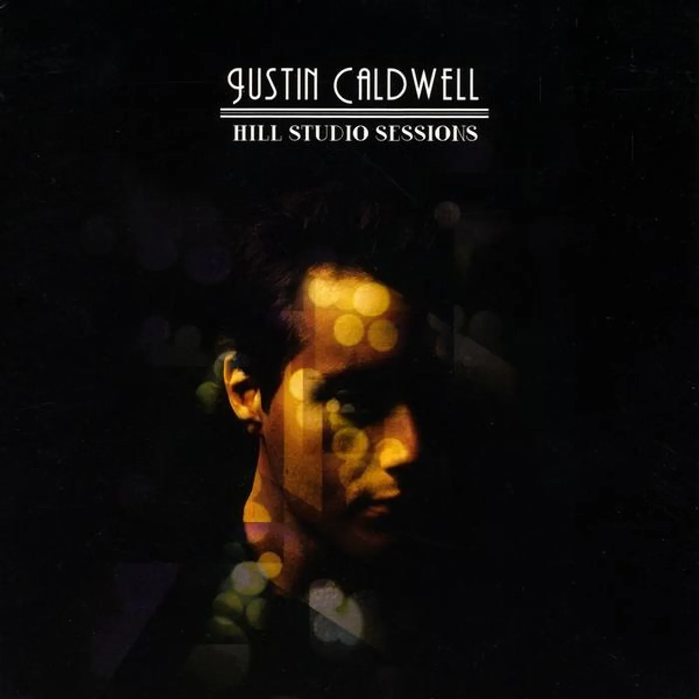 Justin Caldwell HILL STUDIO SESSIONS CD