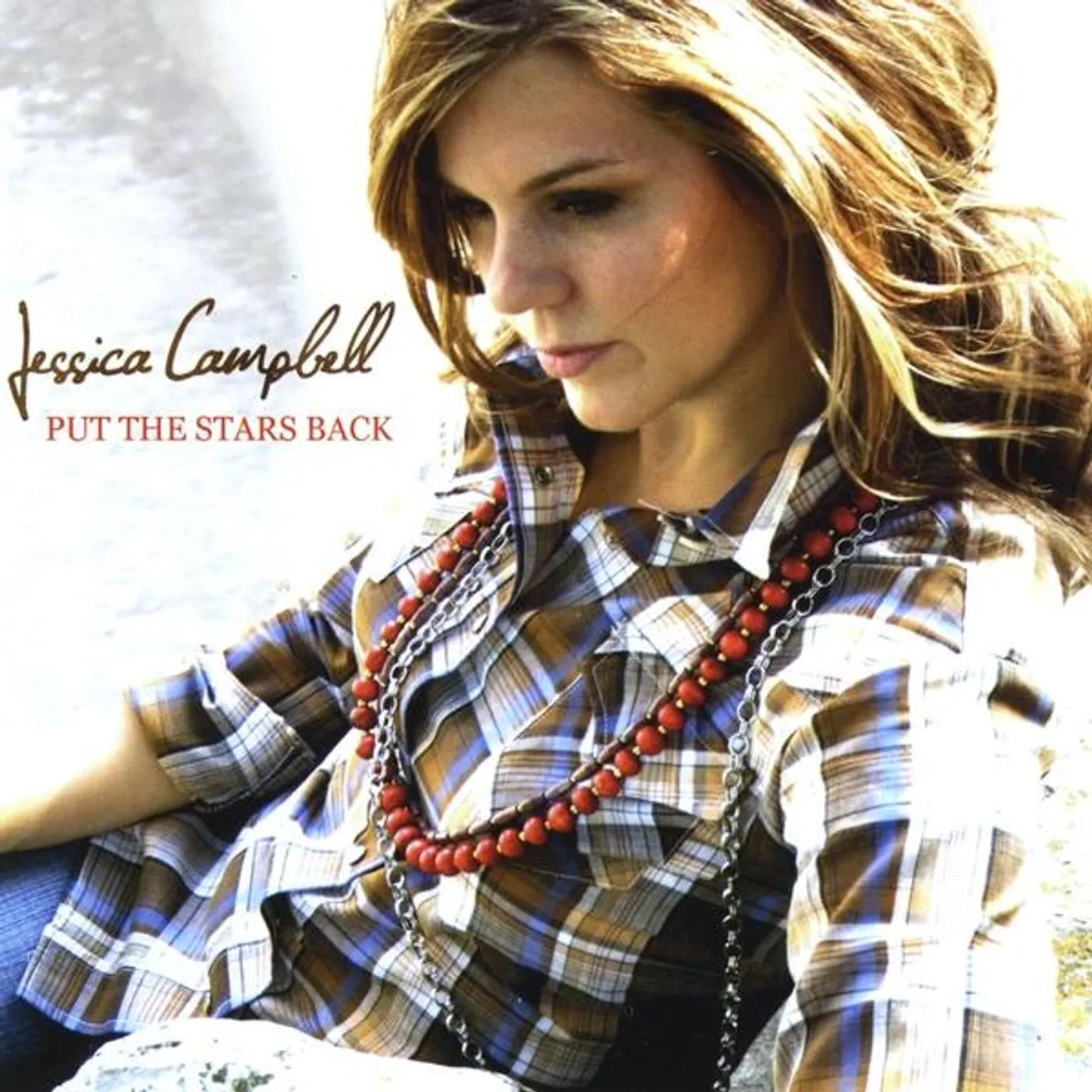 Jessica Campbell PUT THE STARS BACK EP CD