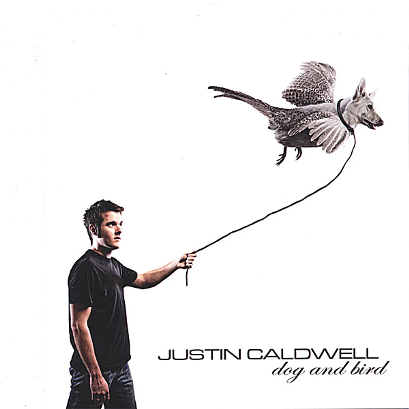 Justin Caldwell DOG & BIRD CD
