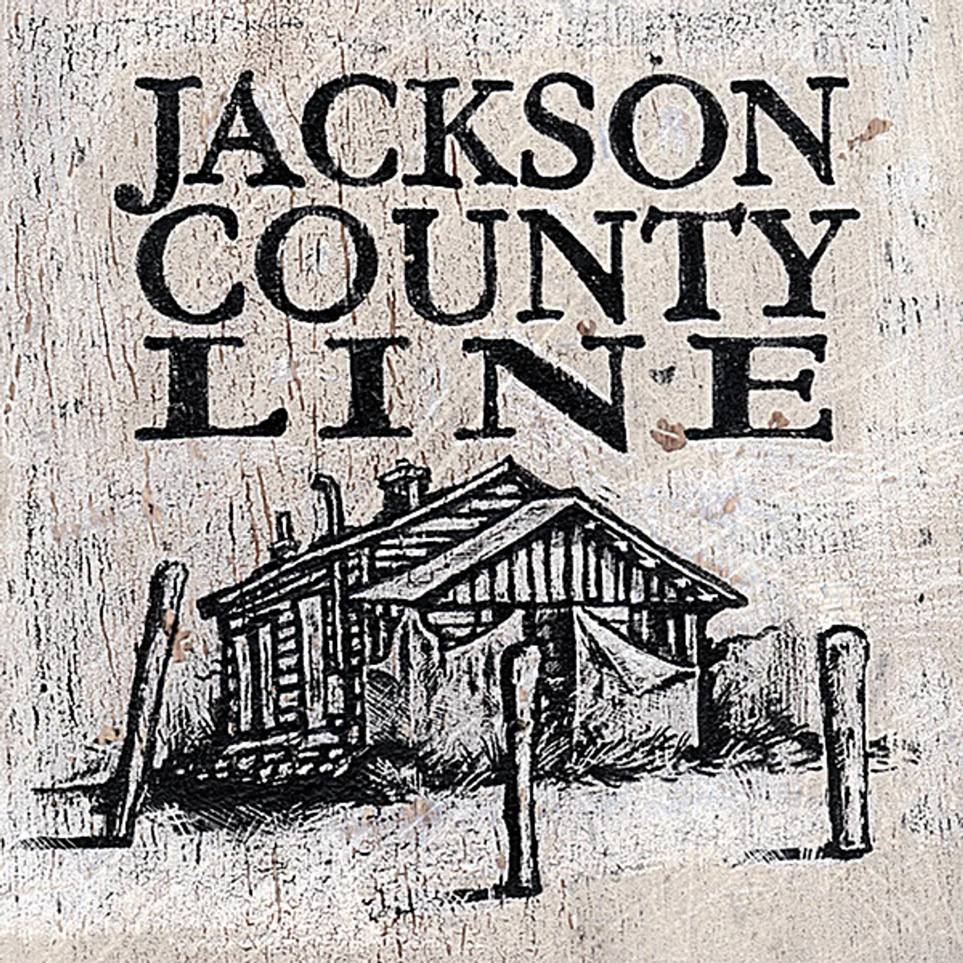 JACKSON COUNTY LINE CD